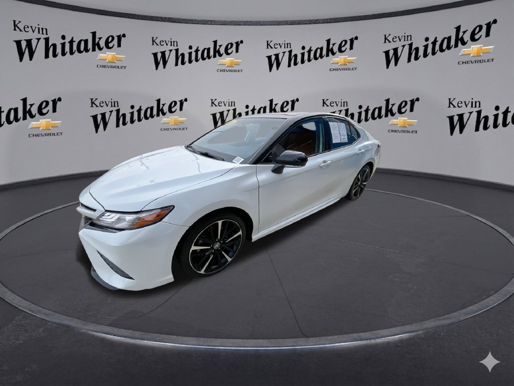 Used 2019 Toyota Camry XSE FWD image 5