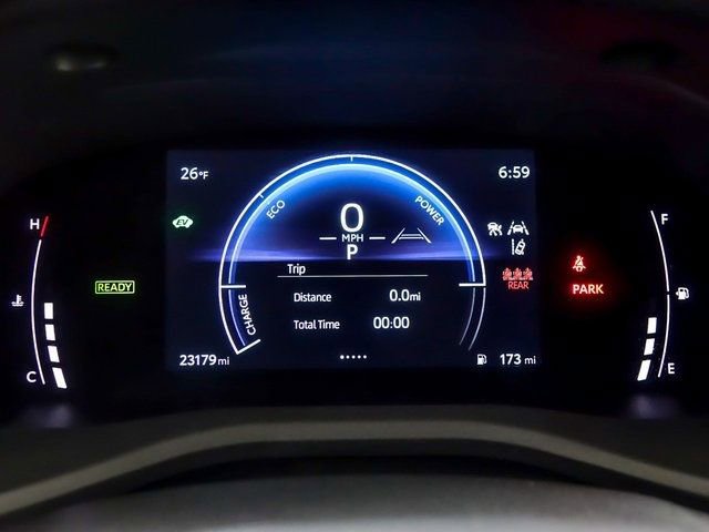 Certified 2025 Toyota Camry SE FWD image 15