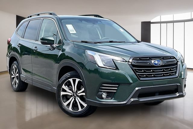 Used 2024 Subaru Forester Limited AWD/4WD image 3