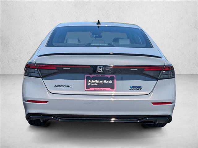 New 2026 Honda Accord Sport image 7