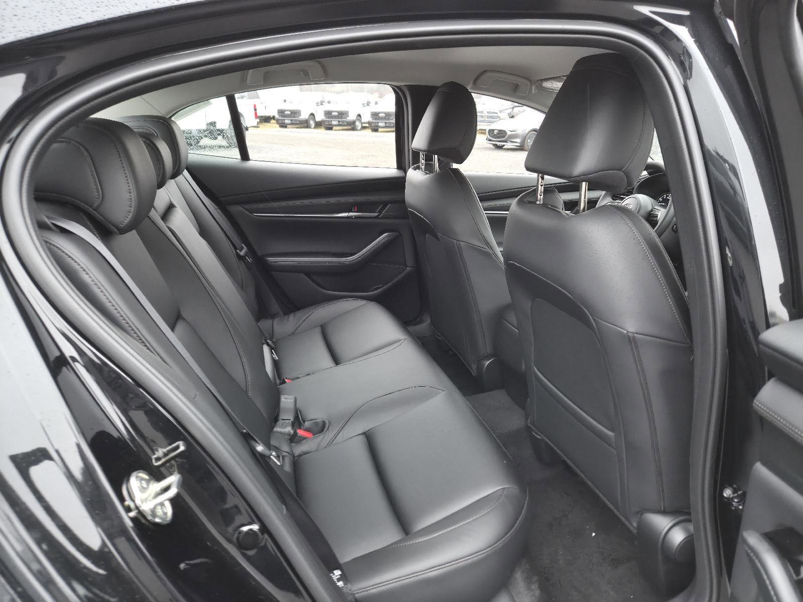 New 2026 MAZDA MAZDA3 s Sport image 17