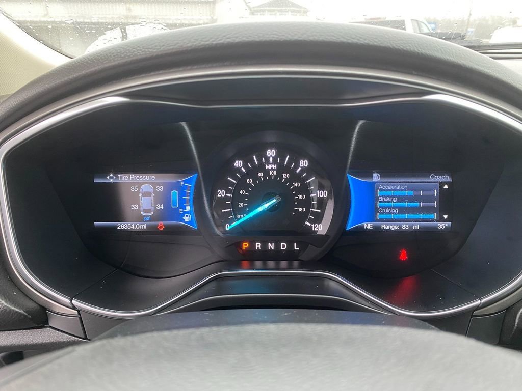 Used 2018 Ford Fusion S image 20