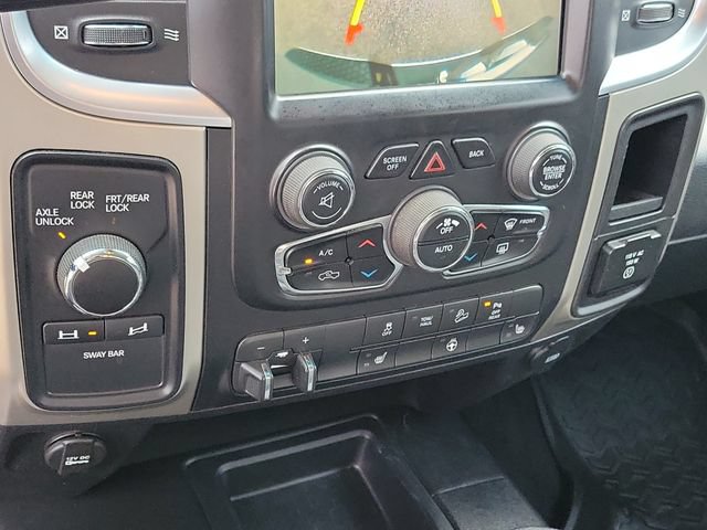 Used 2016 RAM 2500 Power Wagon w/ Luxury Group AWD/4WD image 17