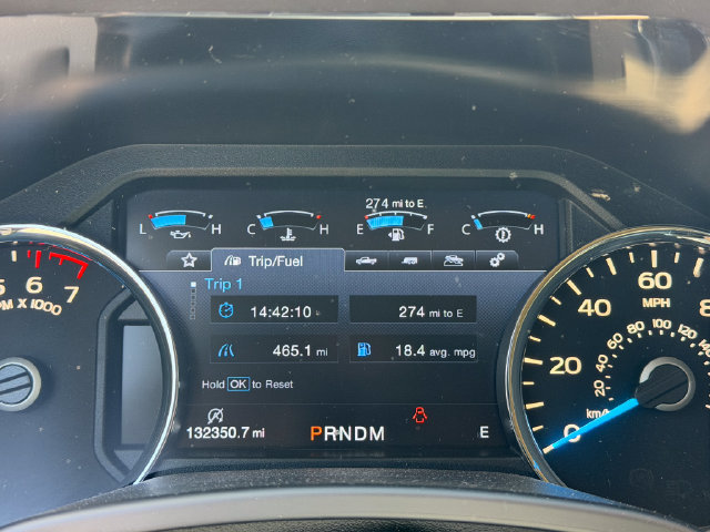 Used 2017 Ford F150 Lariat w/ Equipment Group 502A Luxury RWD image 13