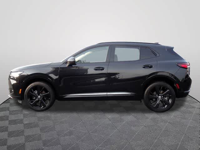 Used 2023 Buick Envision Essence w/ Sport Touring Package FWD image 2