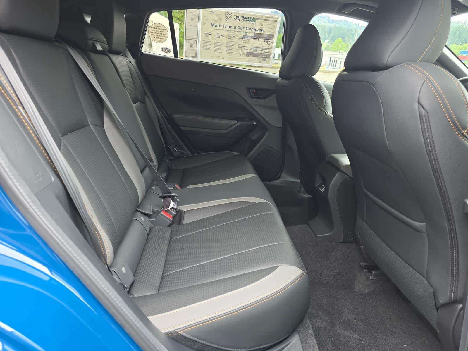 New 2026 Subaru Crosstrek 2.5i Wilderness w/ Crosstrek Mirror Package AWD/4WD image 12