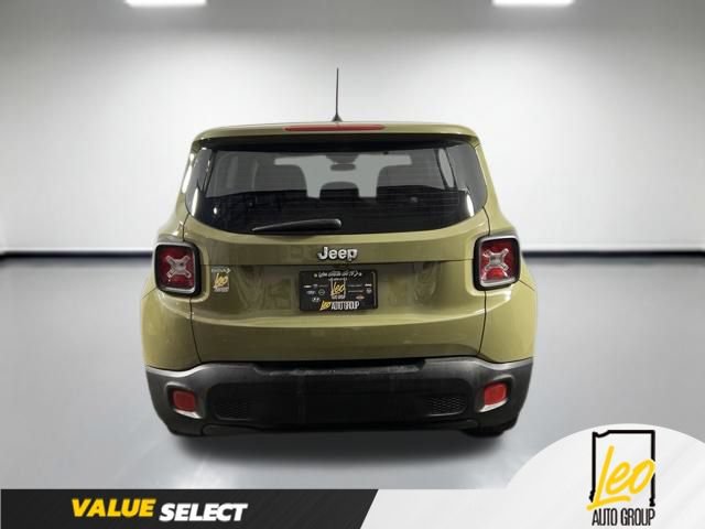 Used 2015 Jeep Renegade Sport w/ Power & Air Group FWD image 7