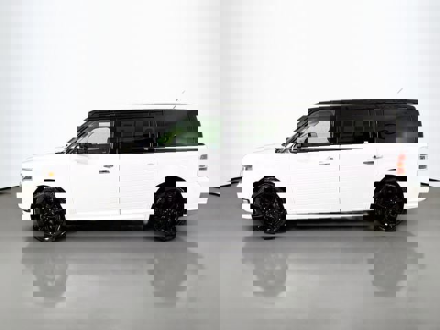 Used 2017 Ford Flex Limited w/ Limited Appearance Package image 4