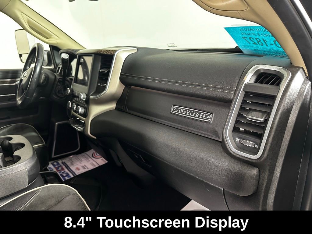Used 2020 RAM 3500 Laramie image 30