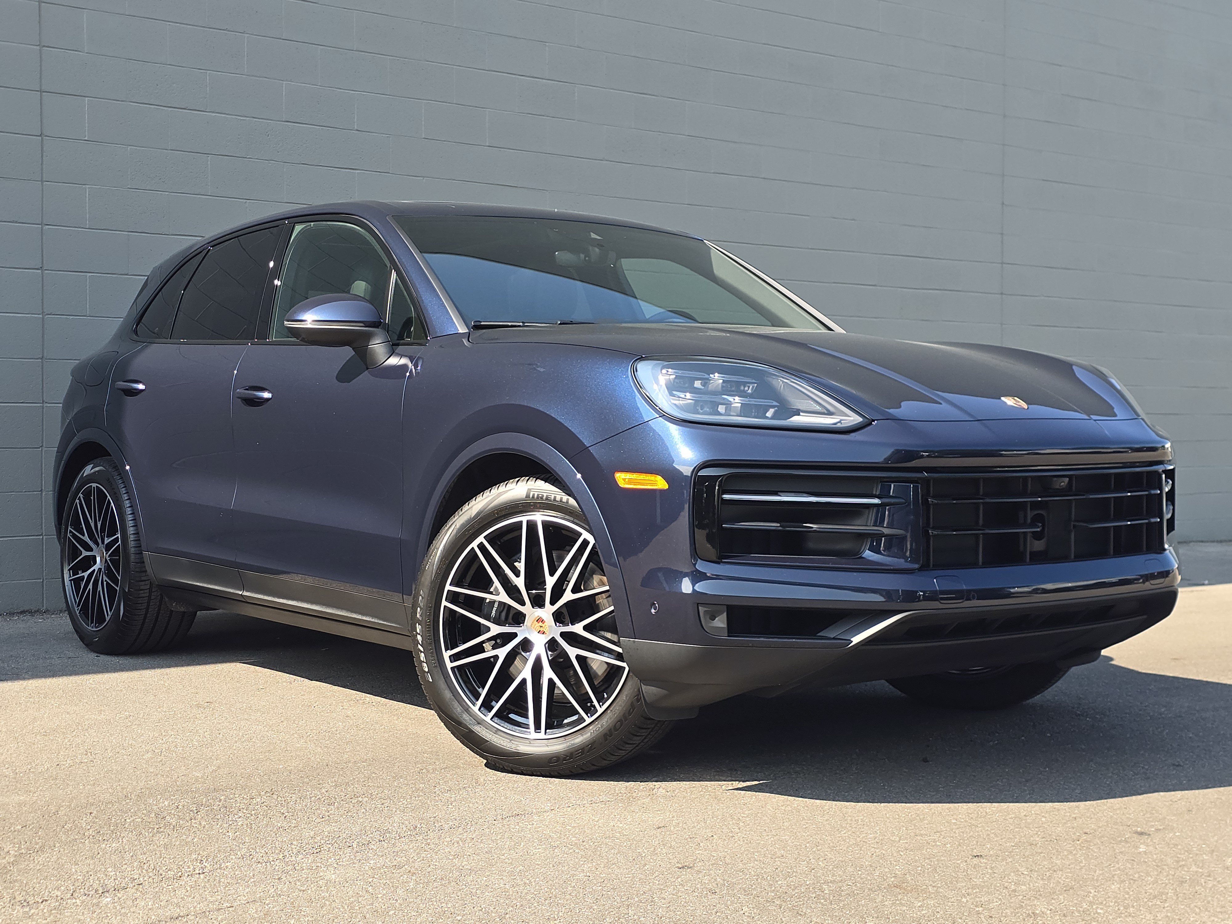Certified 2026 Porsche Cayenne AWD/4WD image 13