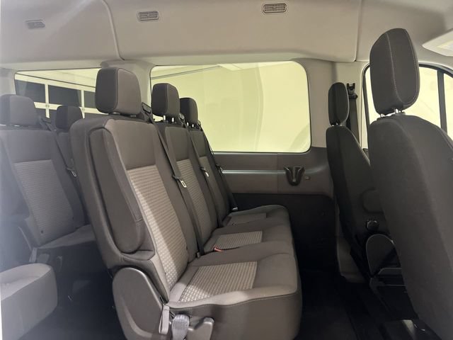 Certified 2025 Ford Transit 350 XLT RWD image 22