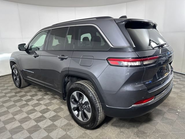 Used 2023 Jeep Grand Cherokee 4WD 4xe image 5