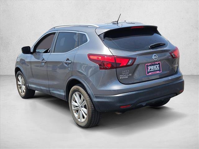 Used 2017 Nissan Rogue Sport SV AWD/4WD image 7