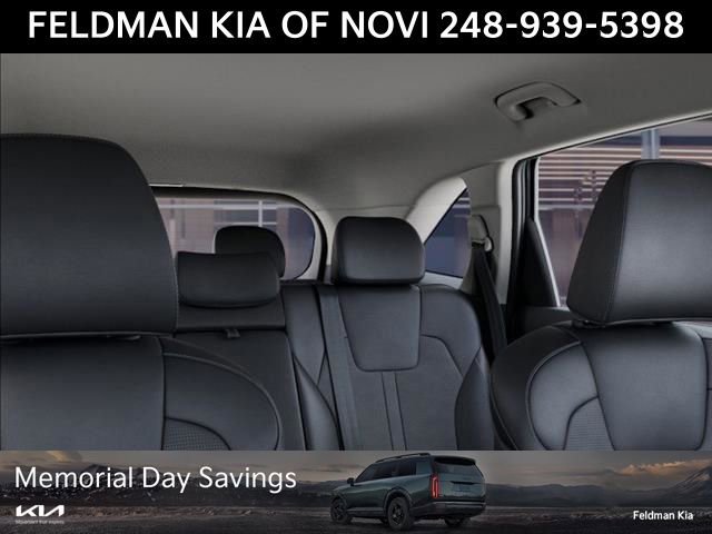 New 2026 Kia Sorento EX FWD image 28