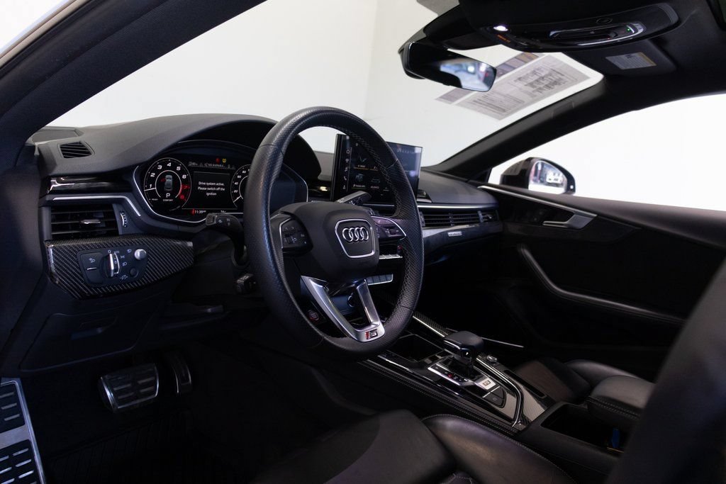 Used 2021 Audi RS 5 Sportback AWD/4WD image 21