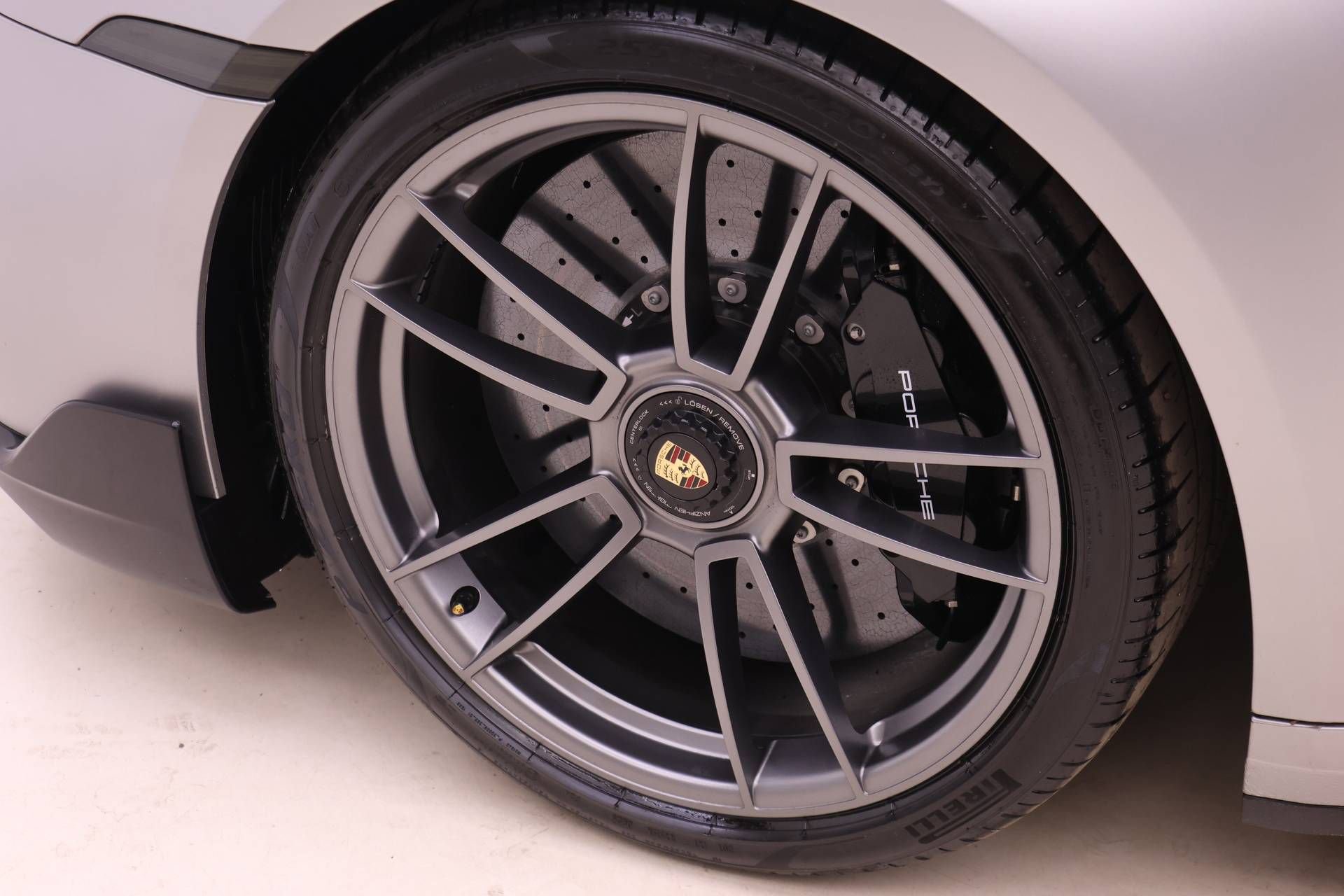 Certified 2022 Porsche 911 Turbo S image 23