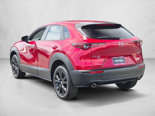 New 2026 MAZDA CX-30 AWD 2.5 S w/ Select Sport Pkg image 9