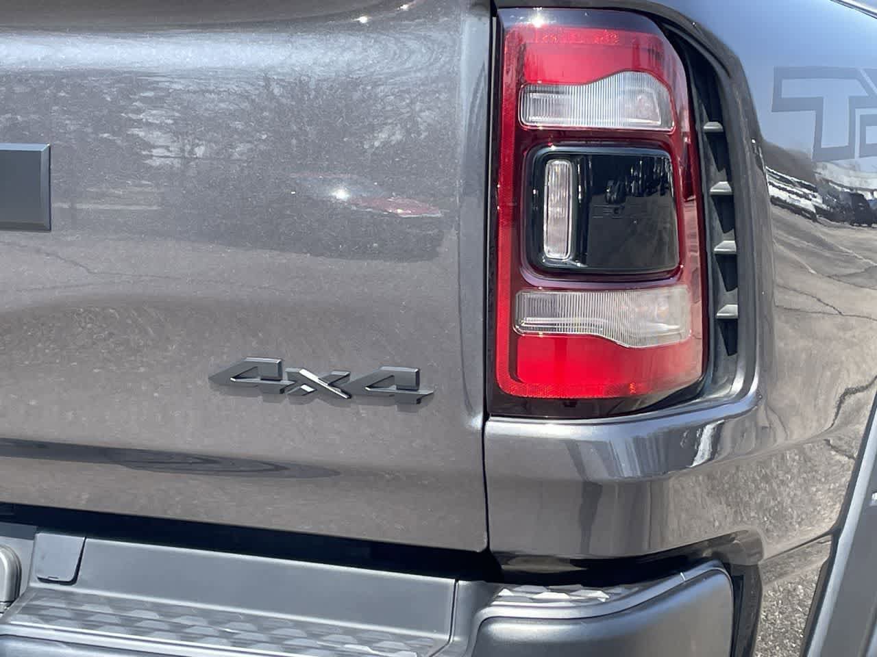 Used 2021 RAM 1500 TRX w/ TRX Level 2 Equipment Group AWD/4WD image 41