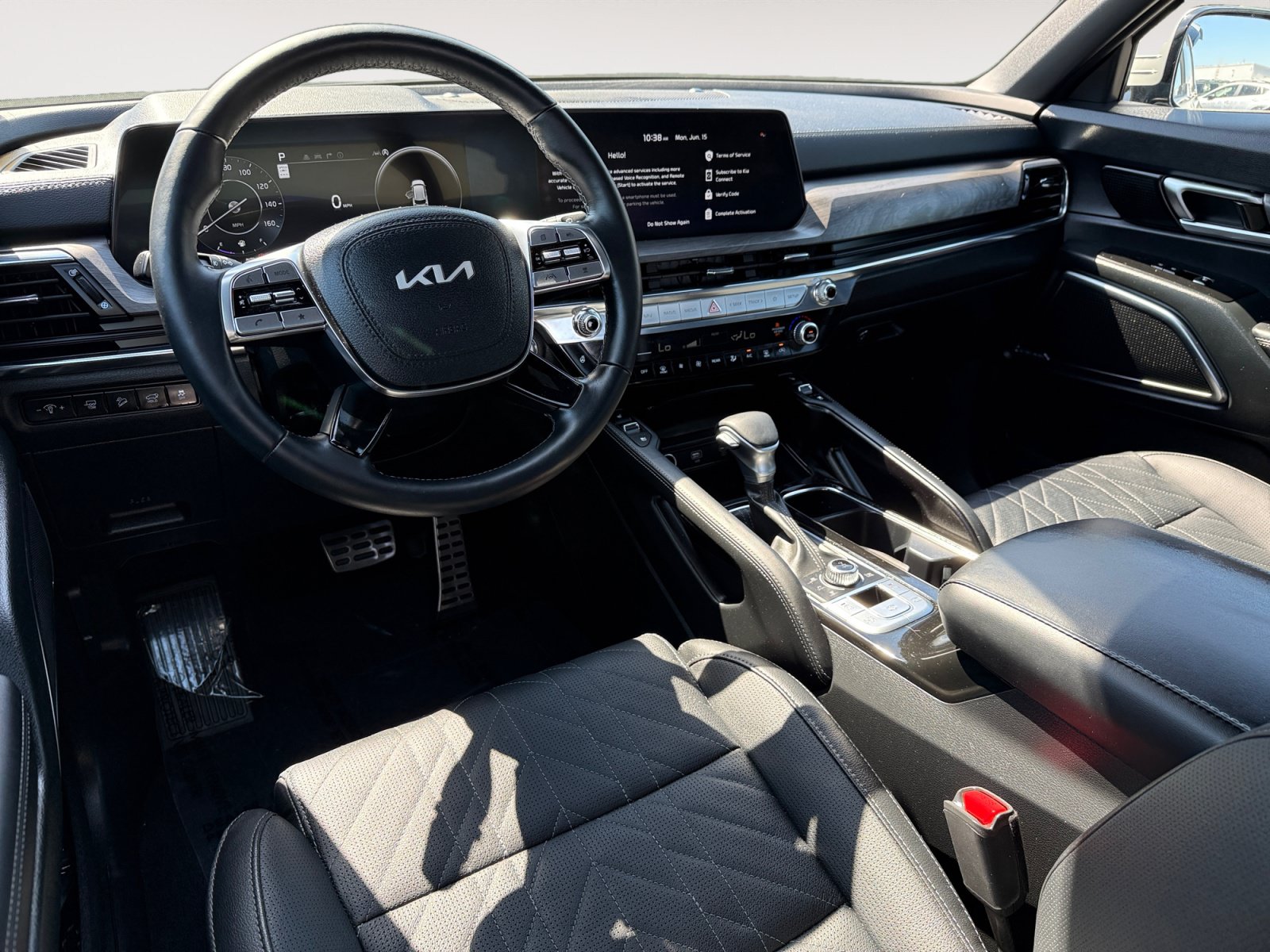 Used 2025 Kia Telluride SX X-Line AWD/4WD image 15