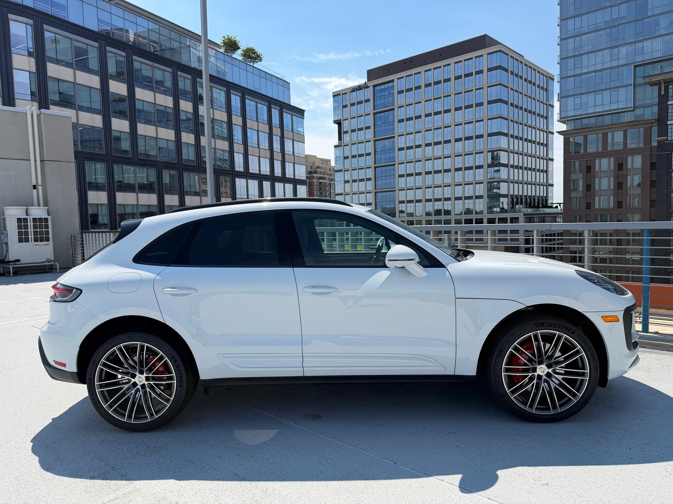 New 2026 Porsche Macan S AWD/4WD image 8