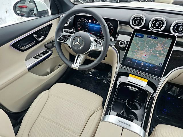 New 2026 Mercedes-Benz GLC 300 4MATIC image 28