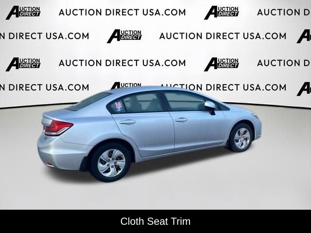 Used 2013 Honda Civic LX image 6