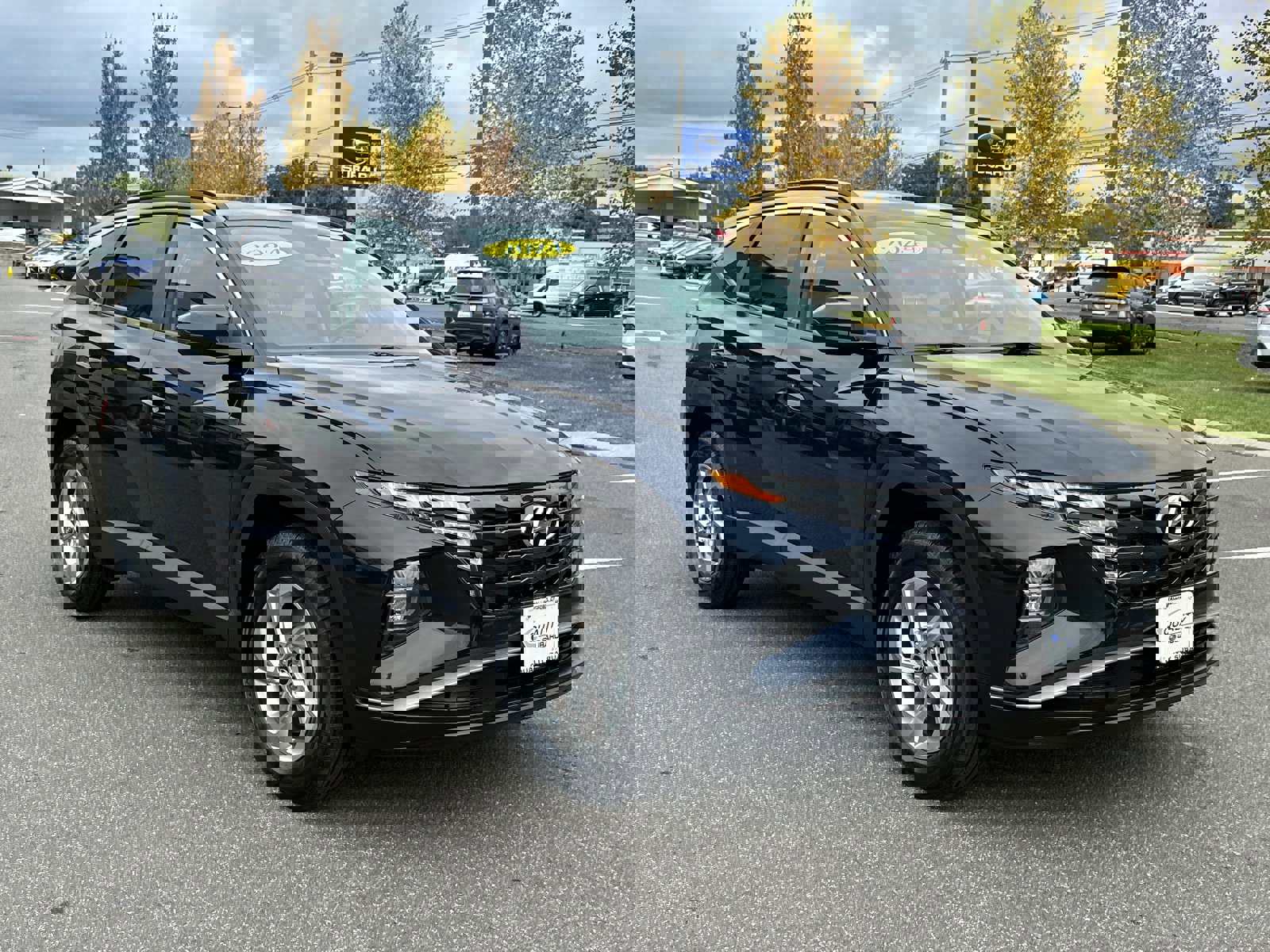 Used 2024 Hyundai Tucson SEL image 5