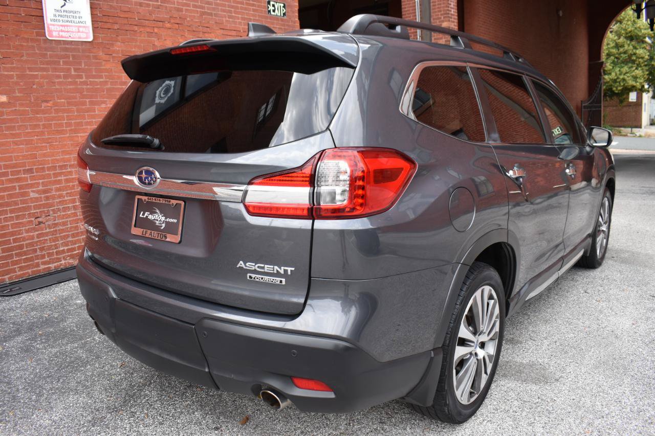 Used 2019 Subaru Ascent Touring AWD/4WD image 3
