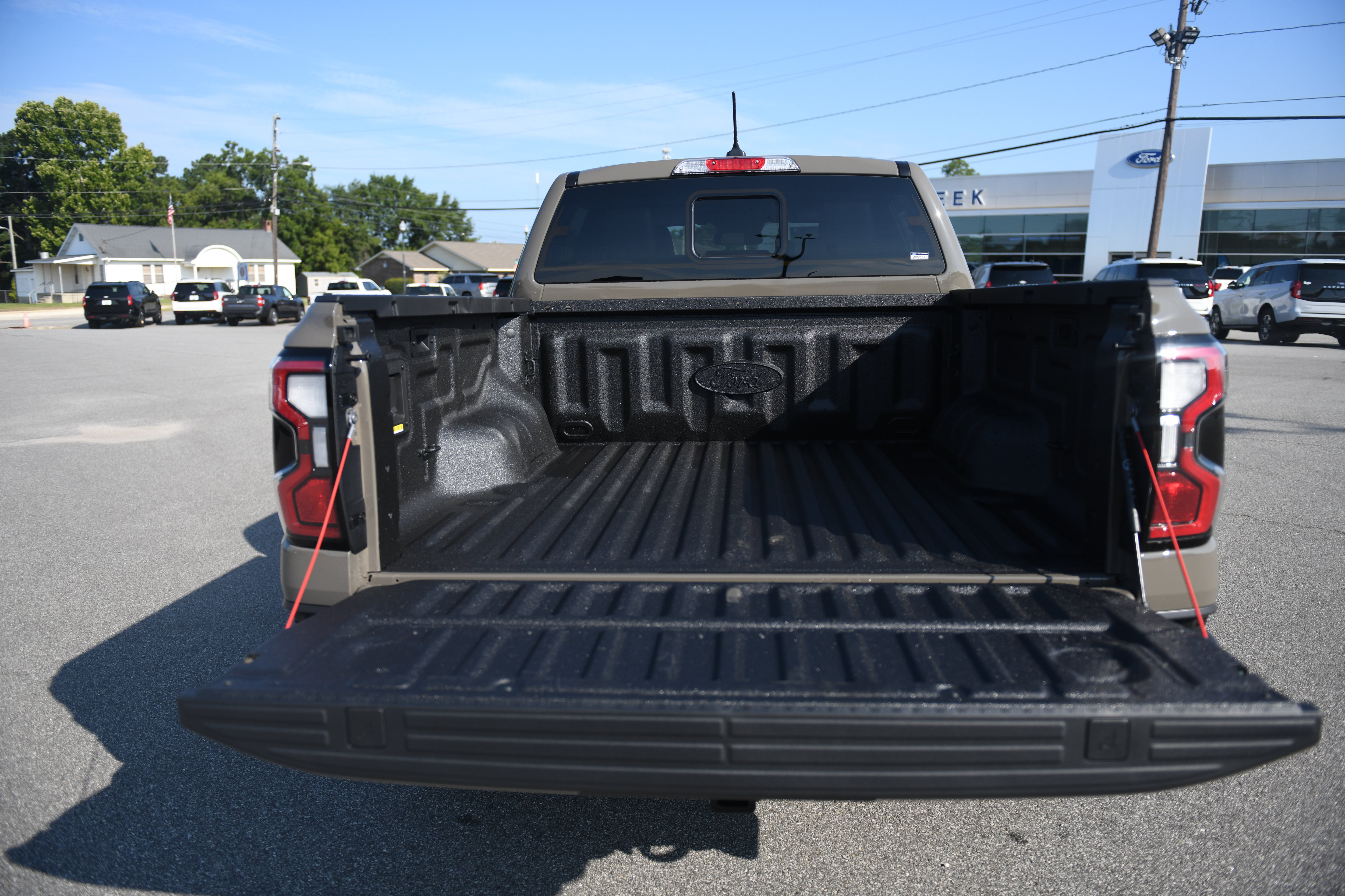 New 2026 Ford Ranger Raptor AWD/4WD image 10