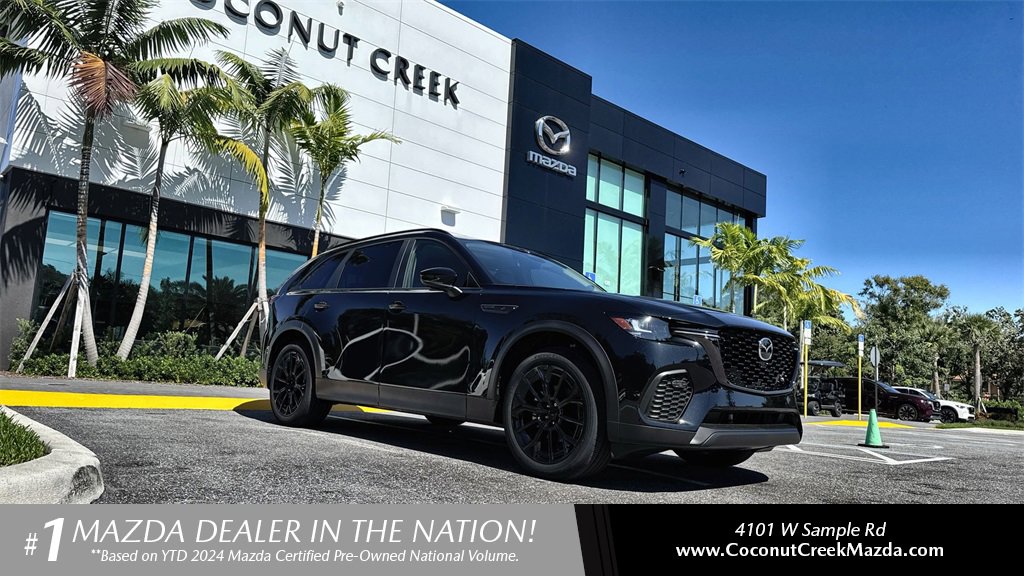 New 2026 MAZDA CX-70 3.3 Turbo w/ Preferred Package