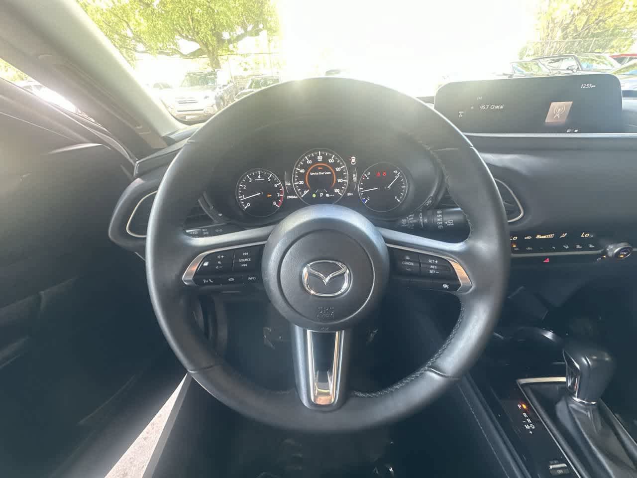 Used 2024 MAZDA CX-30 AWD 2.5 S w/ Select Sport Pkg image 15