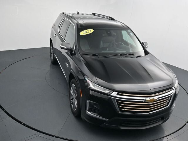Used 2023 Chevrolet Traverse High Country AWD/4WD image 26