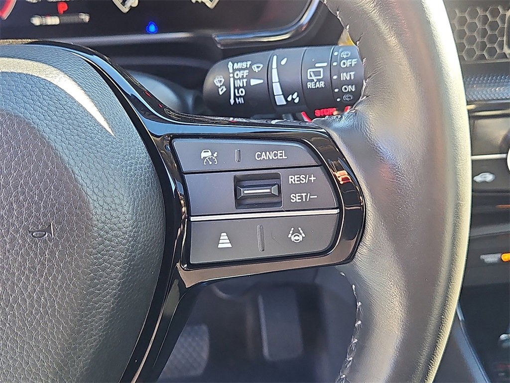 Certified 2023 Honda CR-V EX-L image 25