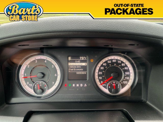 Used 2019 RAM 1500 Express AWD/4WD image 34
