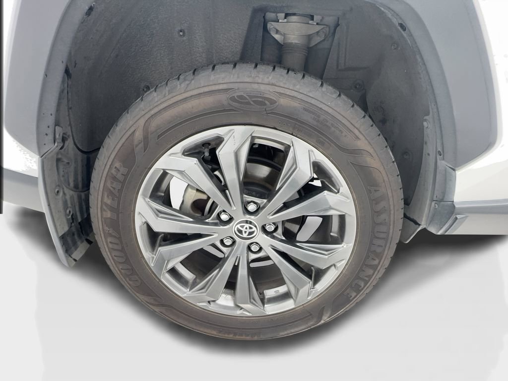 Used 2023 Toyota RAV4 Limited AWD/4WD image 14