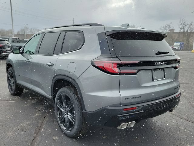 New 2026 GMC Acadia Elevation w/ Black Edition FWD image 3