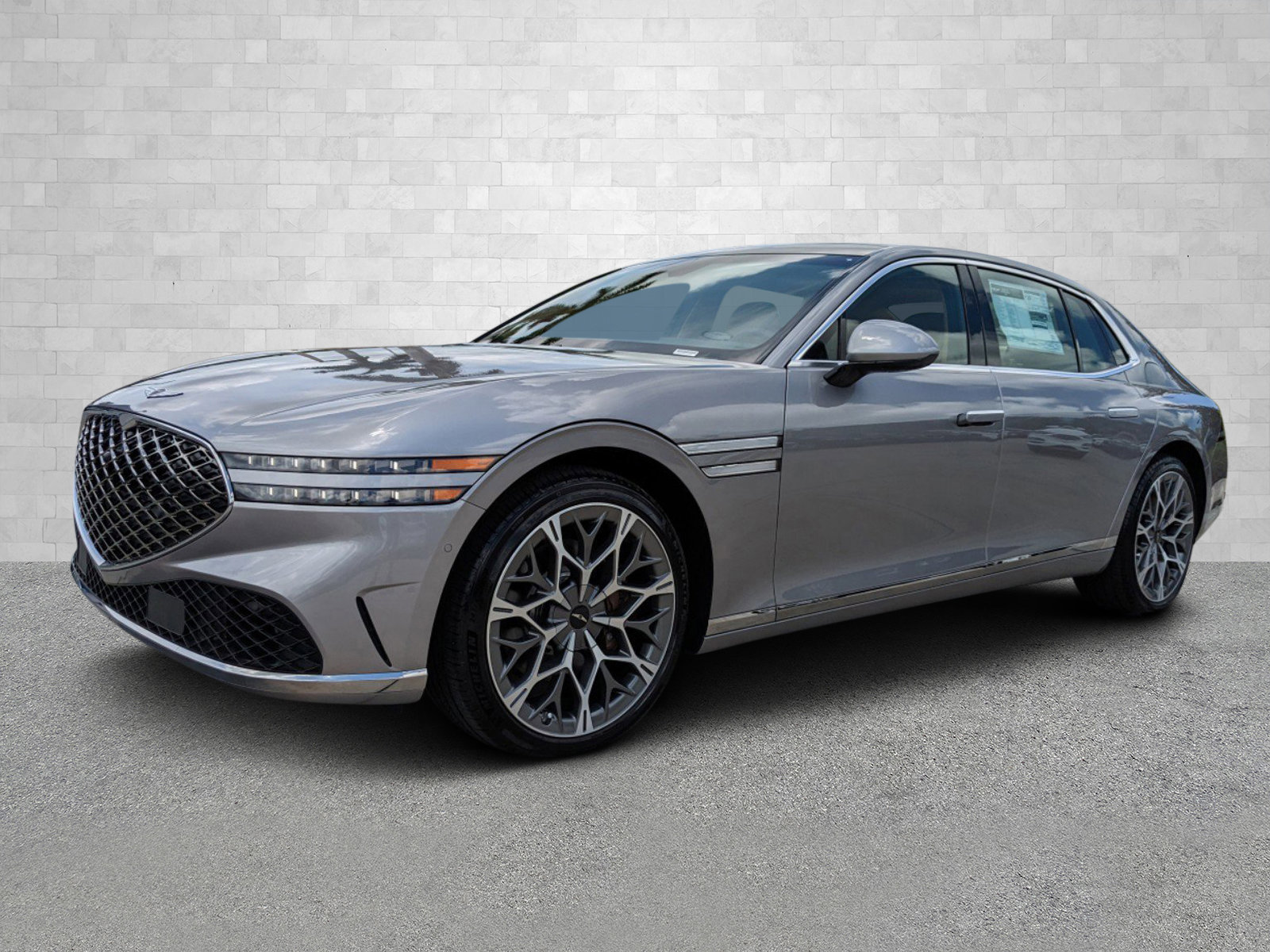 New 2025 Genesis G90 3.5T AWD/4WD image 5