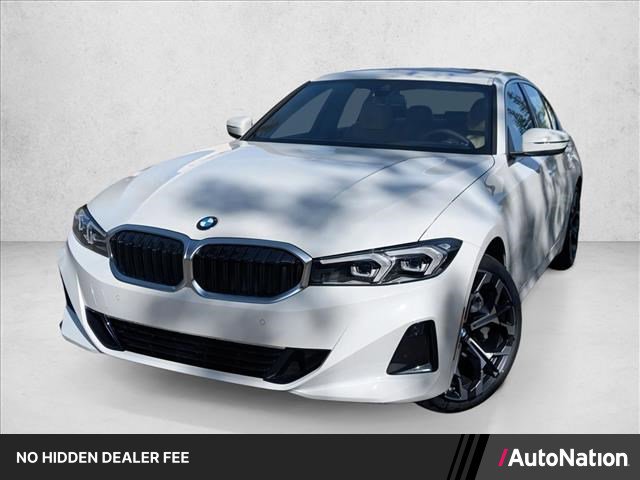 New 2026 BMW 330i Sedan w/ Convenience Package RWD image 1