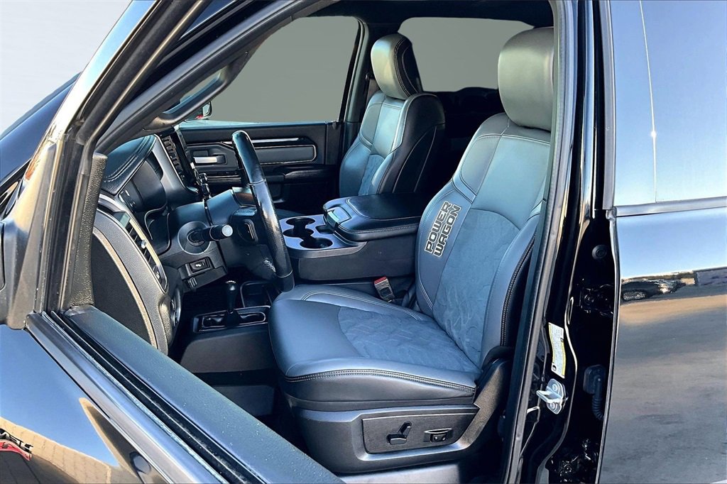 Used 2019 RAM 2500 Power Wagon image 27