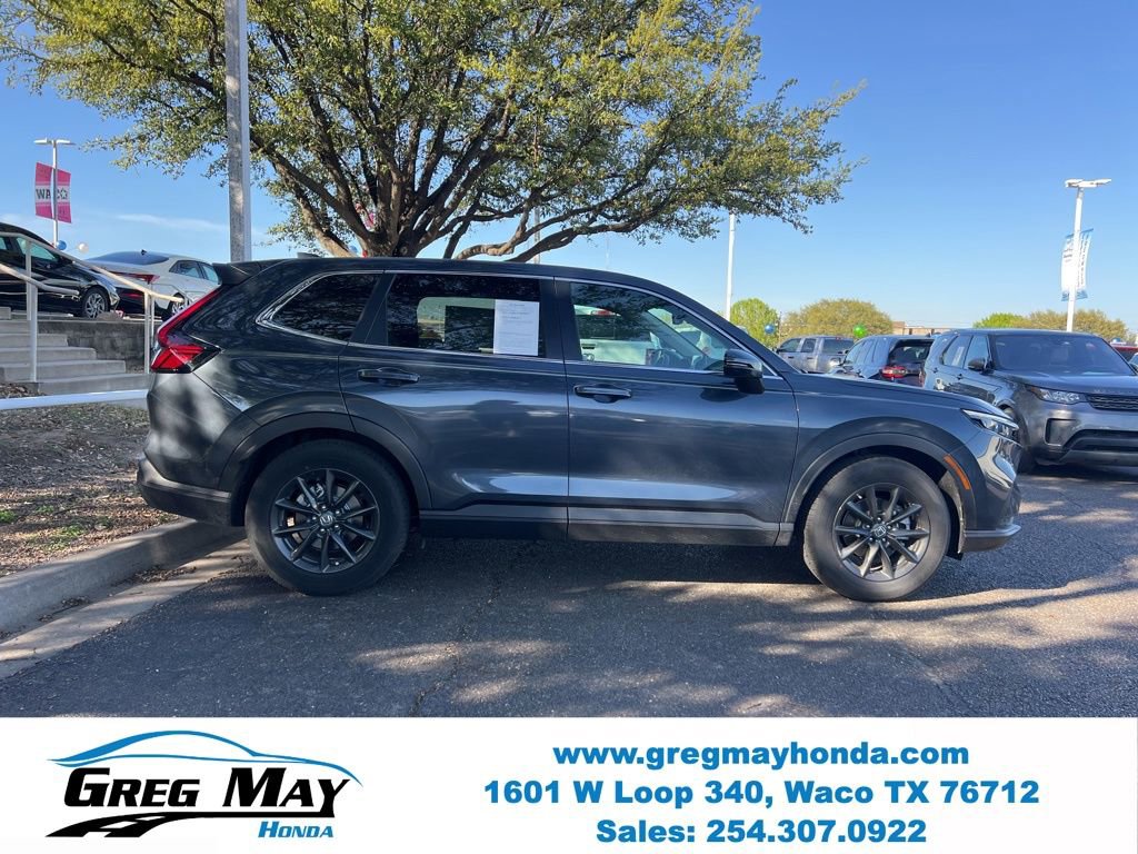 Certified 2026 Honda CR-V EX-L image 8