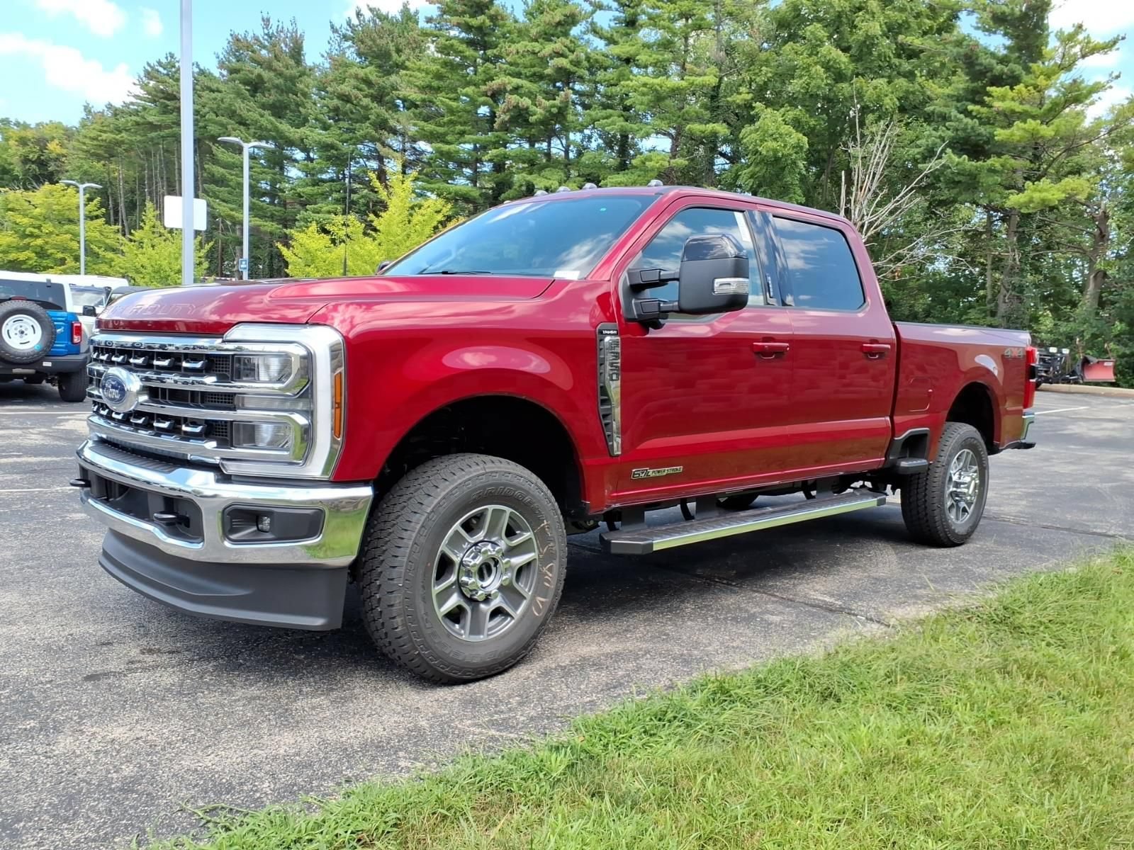 New 2026 Ford F350 Lariat AWD/4WD image 5