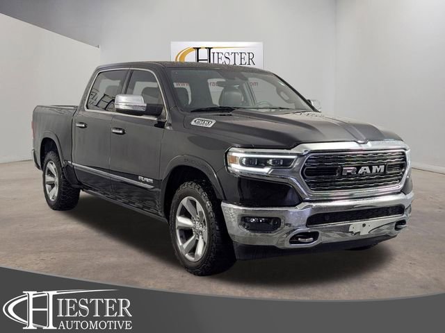 Used 2019 RAM 1500 Limited w/ Advanced Safety Group