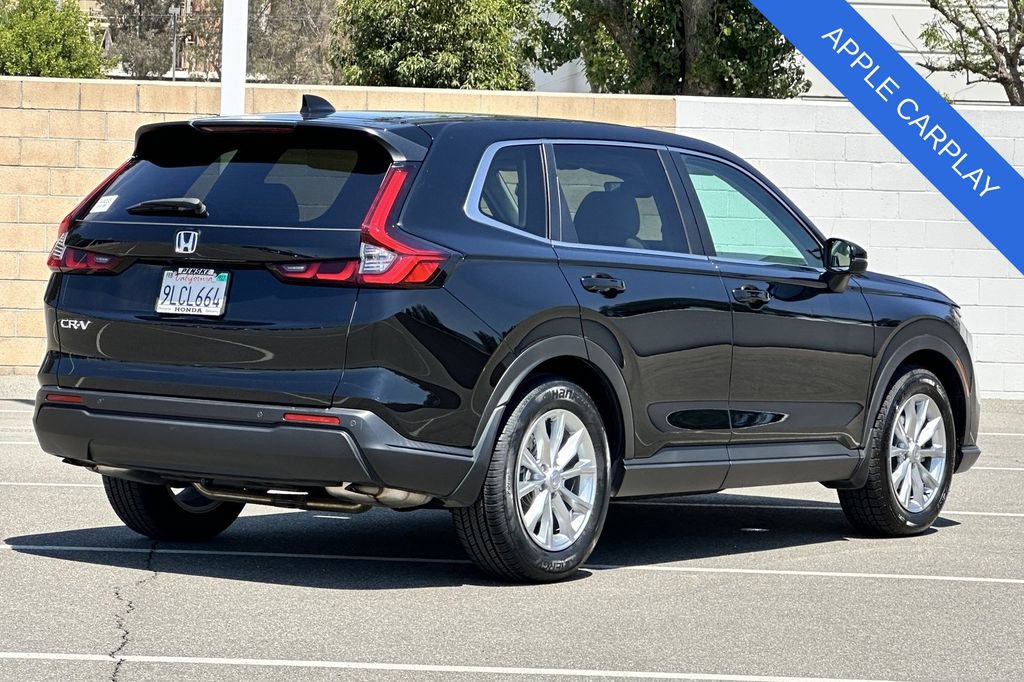 Used 2024 Honda CR-V EX-L image 4