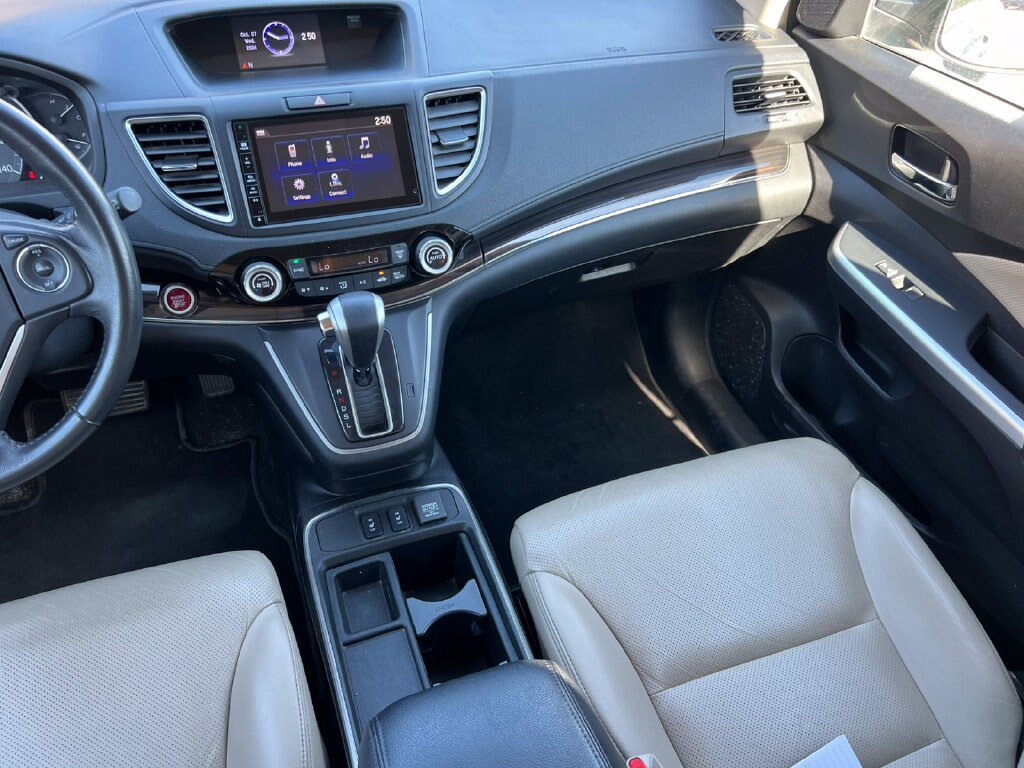 Used 2015 Honda CR-V EX-L image 28