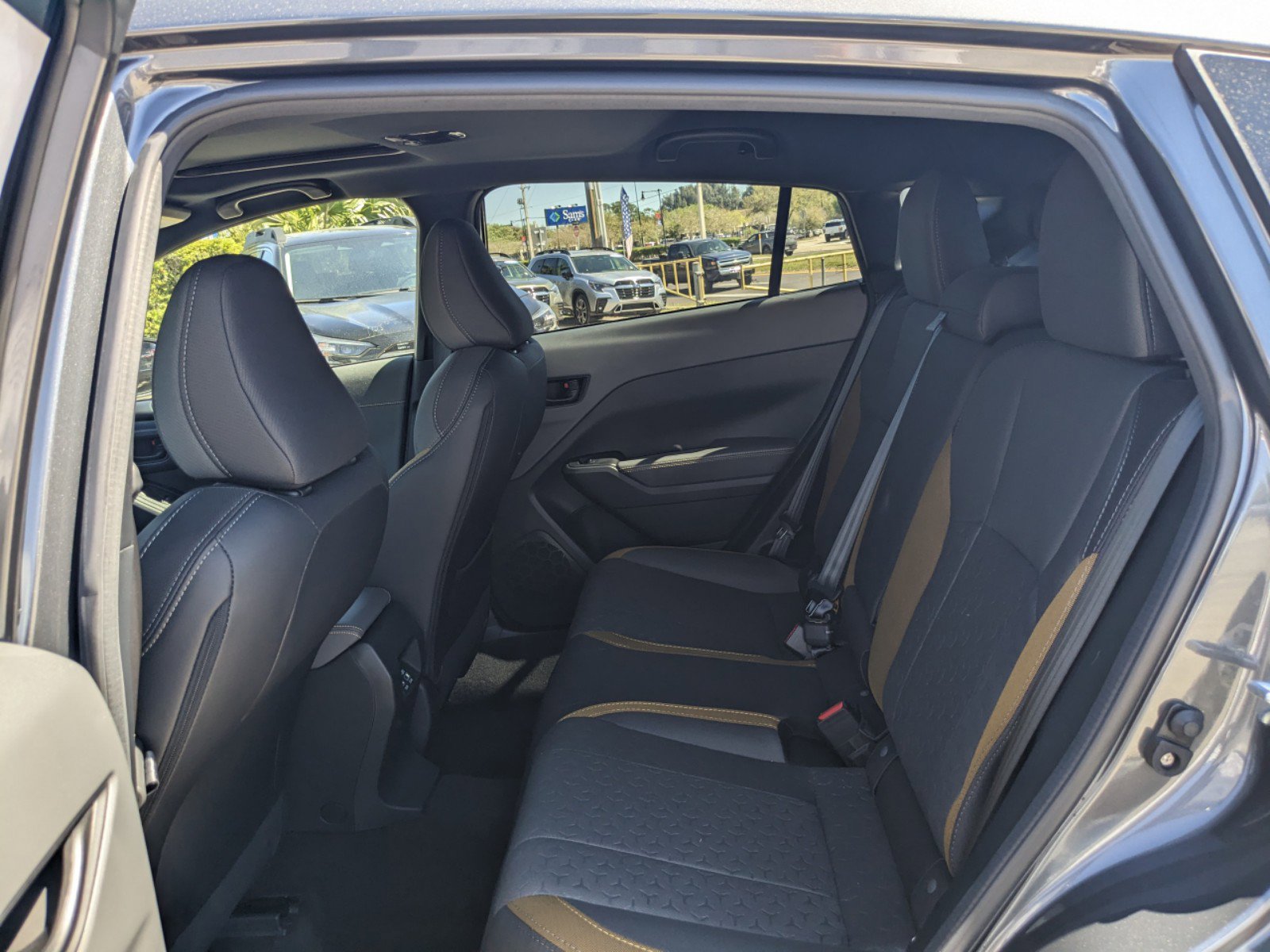 Certified 2025 Subaru Crosstrek 2.5i Sport image 14