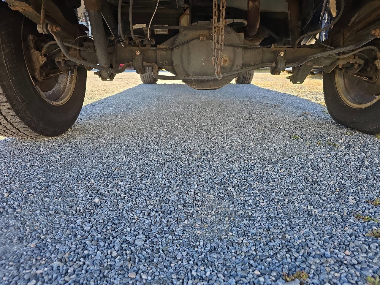 Used 2017 Nissan Titan S image 38