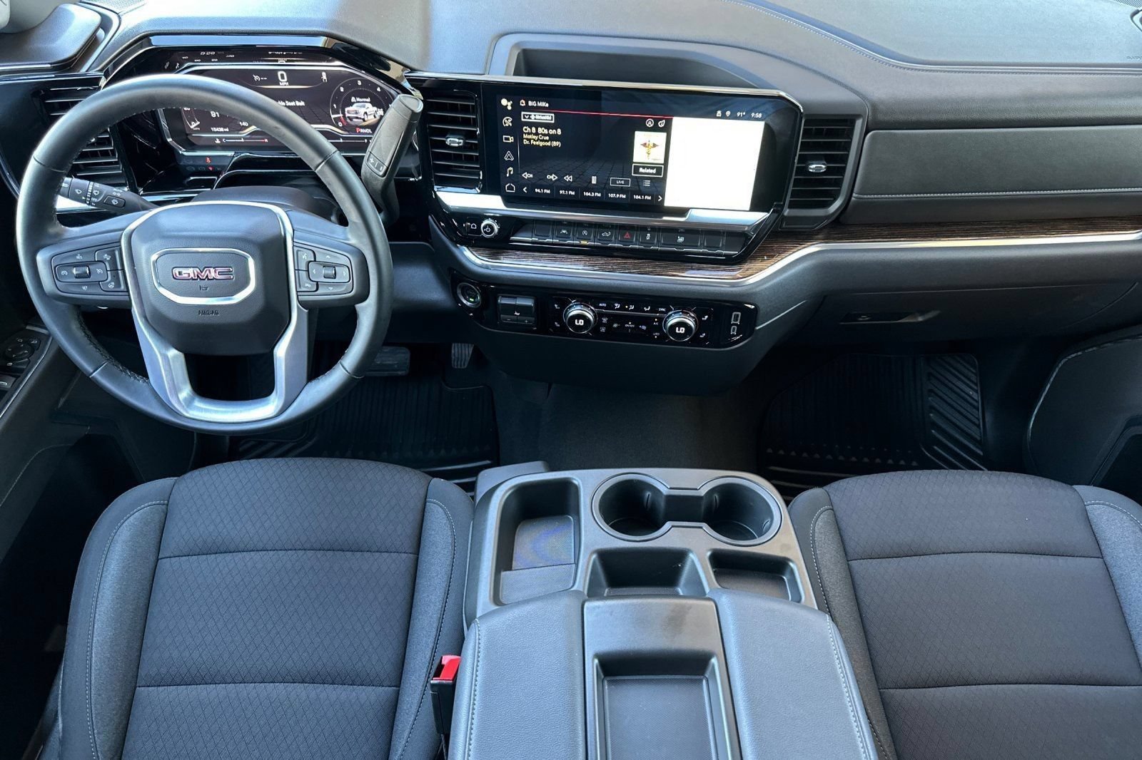 Certified 2024 GMC Sierra 1500 Elevation AWD/4WD image 12
