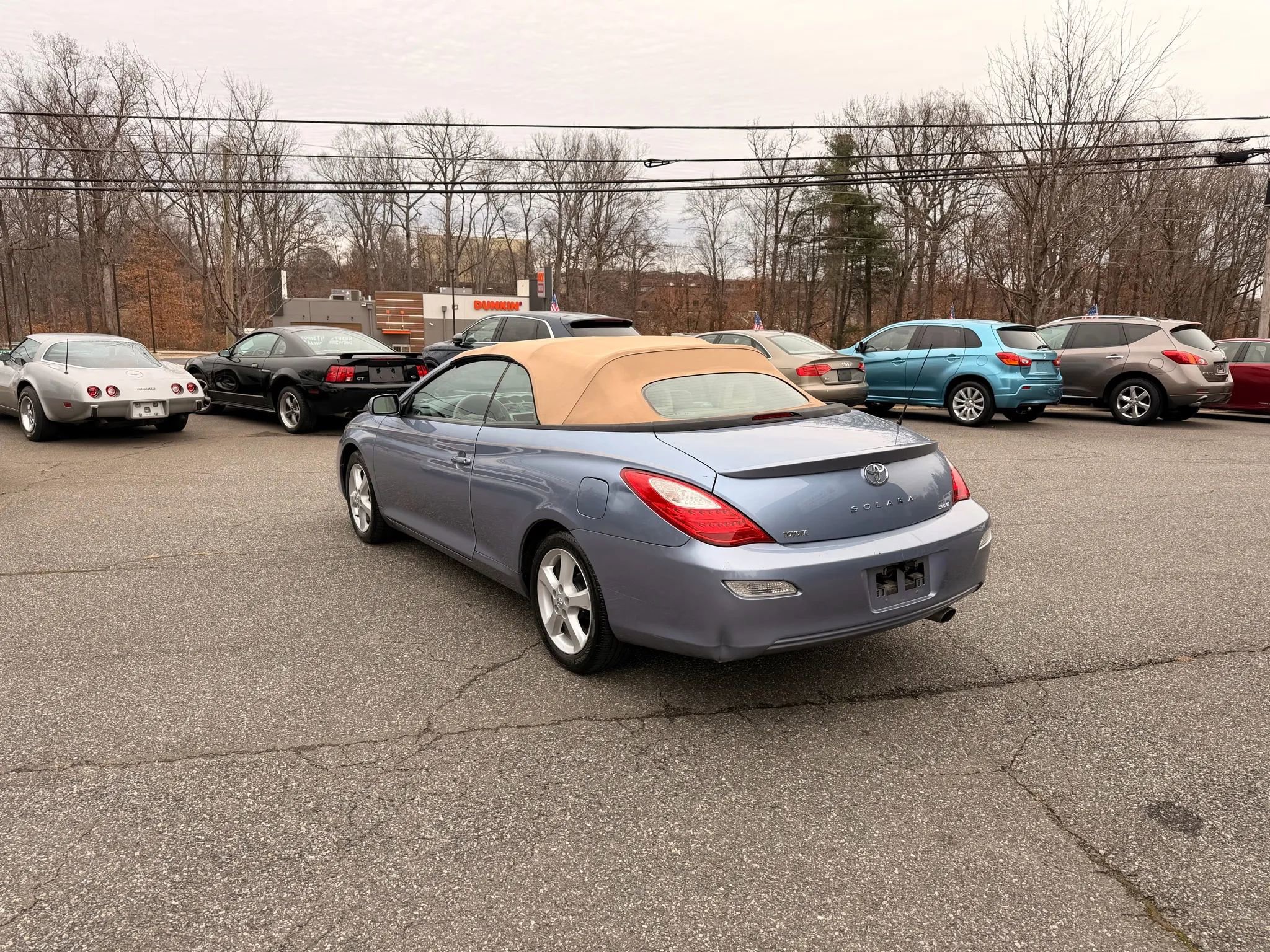 Used 2007 Toyota Solara SLE image 4