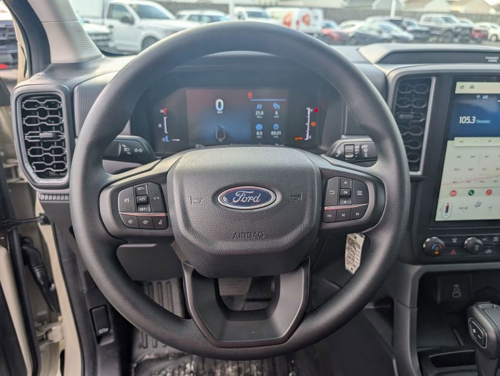 New 2025 Ford Ranger XL w/ Trailer Tow Package AWD/4WD image 26