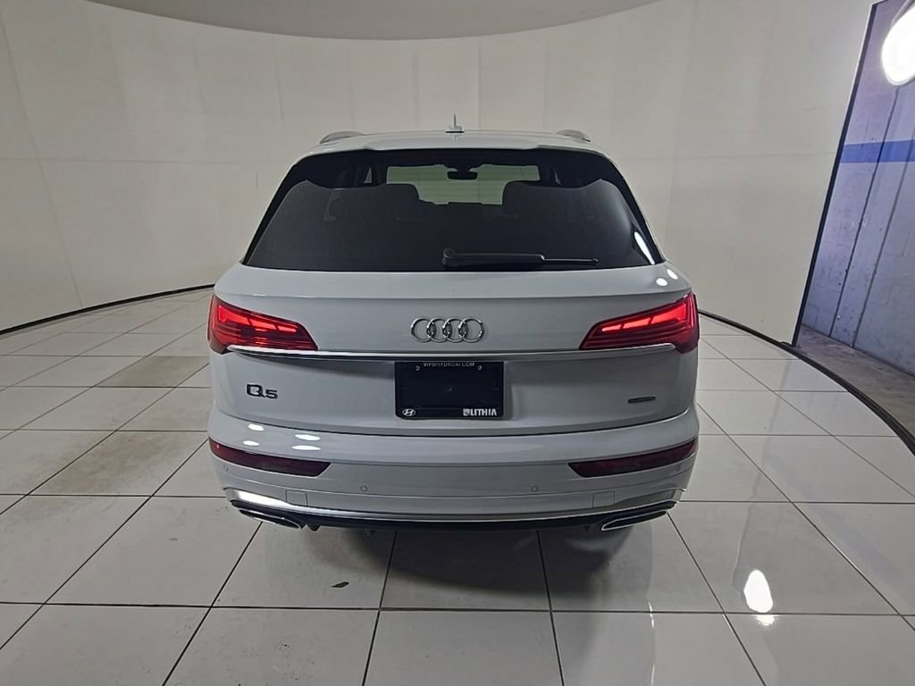 Used 2024 Audi Q5 2.0T Prestige image 6